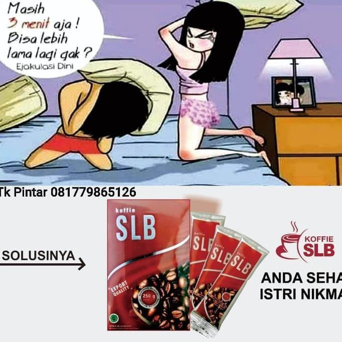 

Paket Pemula Kopi SLB Herbal/Jantan/Tempur/Sehat Lahir Batin 3 sachet