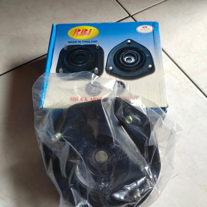 karet suport shock depan starlet kapsul/kotak RBI mikd47 Buru Order