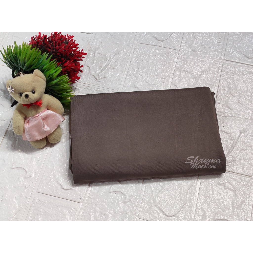 Pashmina Jersey Malay Shawl Panjang 180x75cm / Pasmina Bahan Jersey-PASH JERSEY HAZEL