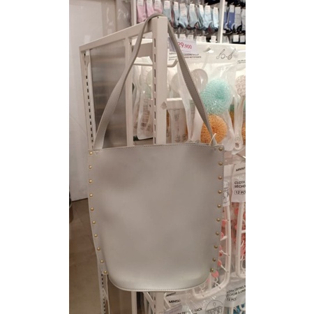 TAS TOTEBAG MINISO ORIGINAL