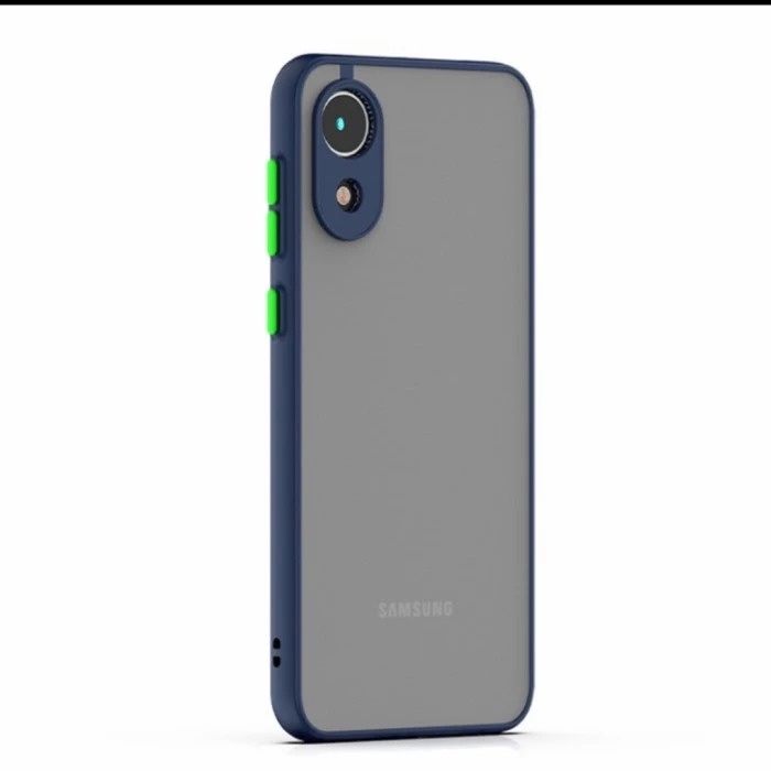 Case Dove Samsung A03 A03 Core Slikon Softcase My Choice Aero Case