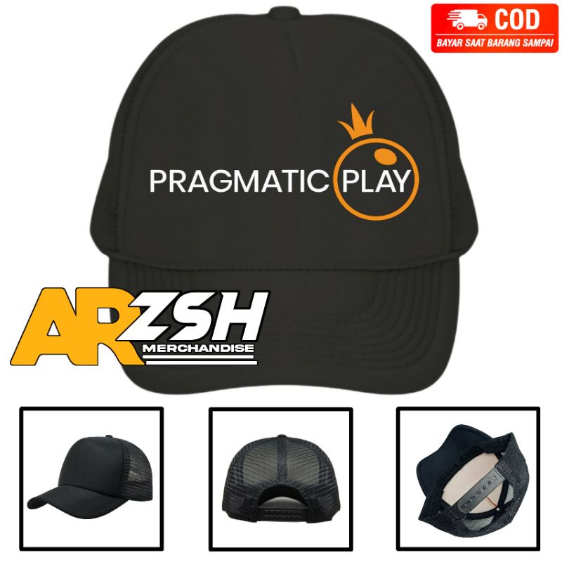 Topi Pragmatic Play Slot - Topi Trucker Pragmatic Play Slot Online