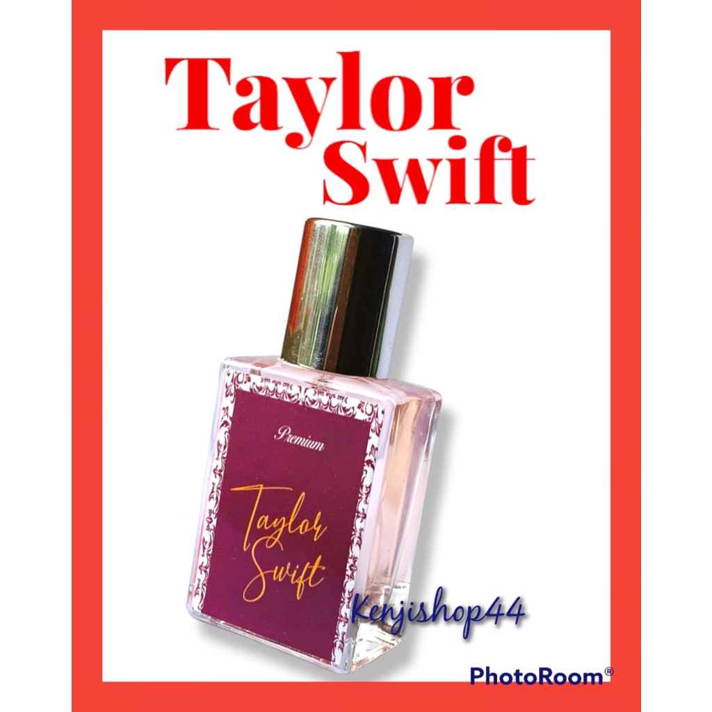 PARFUM TAYLOR SWIFT 35 ML - parfum cewek Taylor swift  - parfum cewek tahan lama - parfum murah - parfum terlaris - Parfum extrait Edp edt