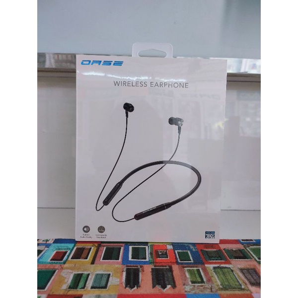 WIRELESS EARPHONE