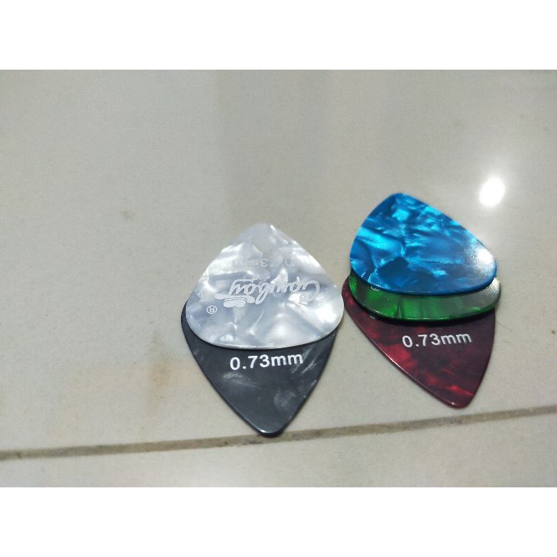 pick gitar murah isi 5