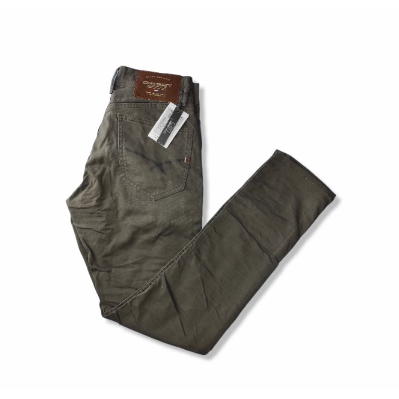 CELANA OXYGEN DENIM / CELANA OXYGEN CHINOS