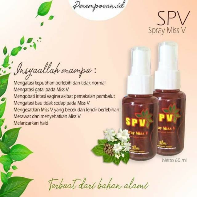 Spray SPV