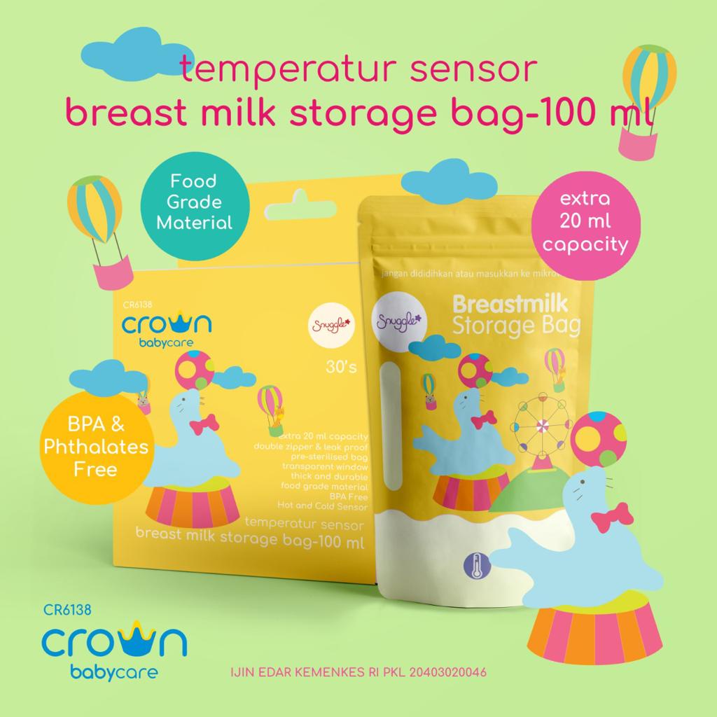 READY BANDUNG KANTONG ASI BABY , TEMPAT PENYIMPANAN ASI IBU BREAST MILK