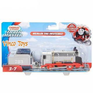  Thomas  and friends MOTORIZED TRACK MASTER emily victor nia  