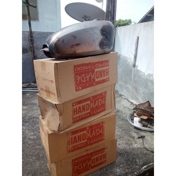 Tangki CB Press Kudus/CB glatik/CB100