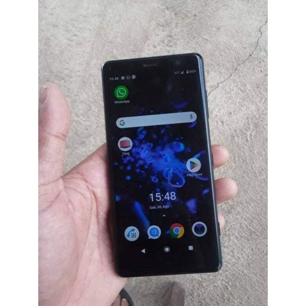 sony xperia xz2 compact docomo