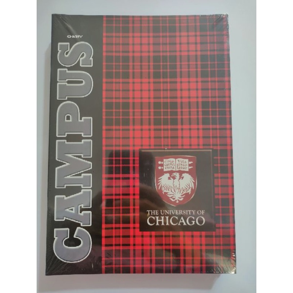 

Buku tulis campus merk Okey isi 36 lembar (satuan)