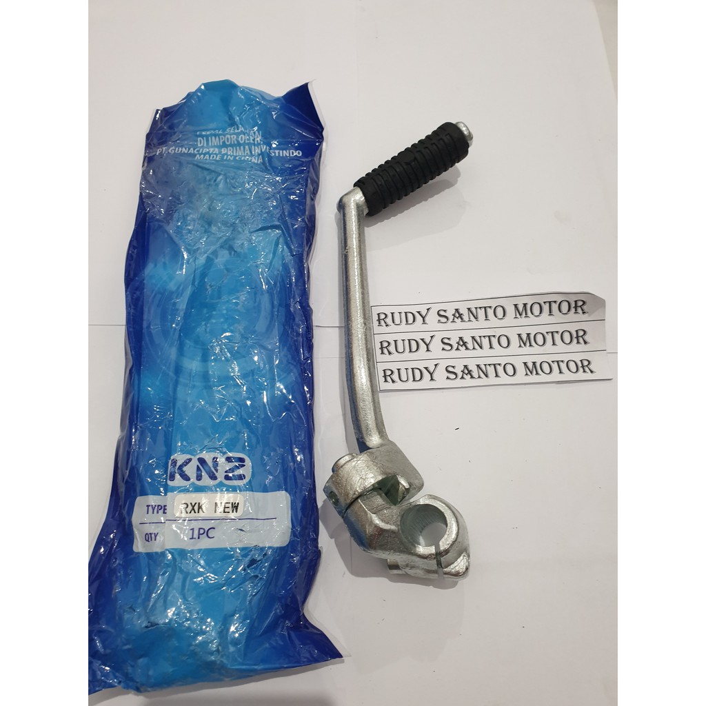 Pedal Engkol Kick Stater Selahan Selah Rx King Rxking New 2008 Lokal-2