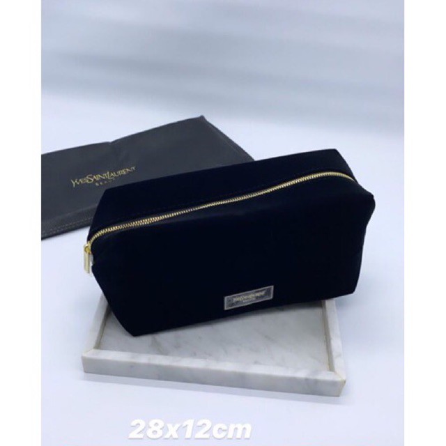 YSL - Signature Makeup Pouch