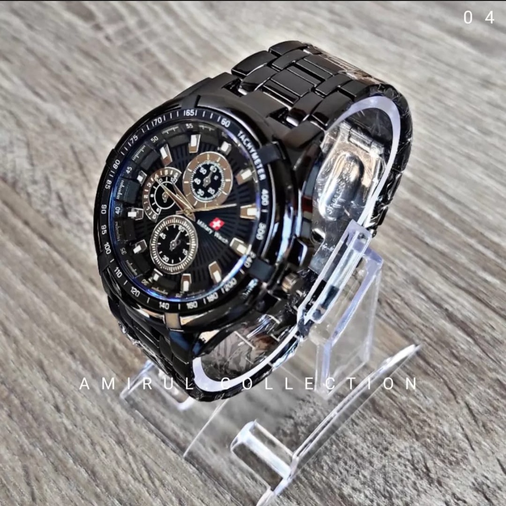 WOW..!!! JAM TANGAN PRIA TERBARU,,MURAH,,MEWAH ,,RANTAI SILVER-5