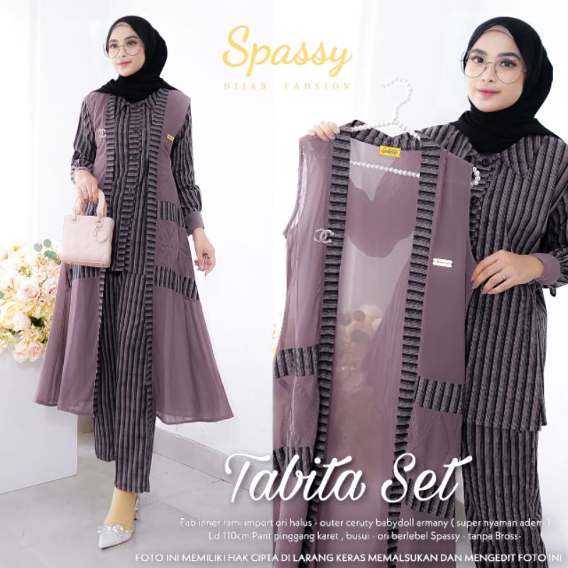 Tabita Set Spassy