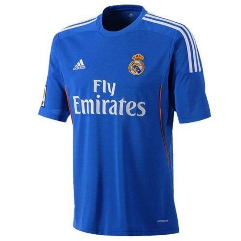 Jersey Real Madrid Original 2013 Away