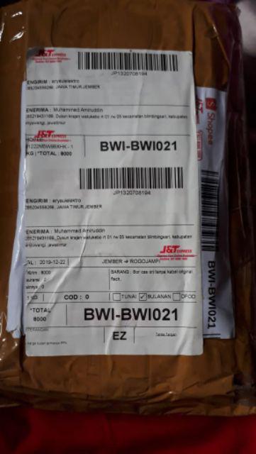 Bor Cas Ori Tanpa Kabel Original Fisch