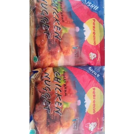 

Naget Ayam Perfectio