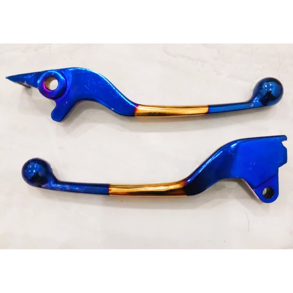 HANDLE REM TWOTONE SCOOPY KARBU &amp; SCOOPY F1 LAMA SCOOPY TAHUN 2010-2017