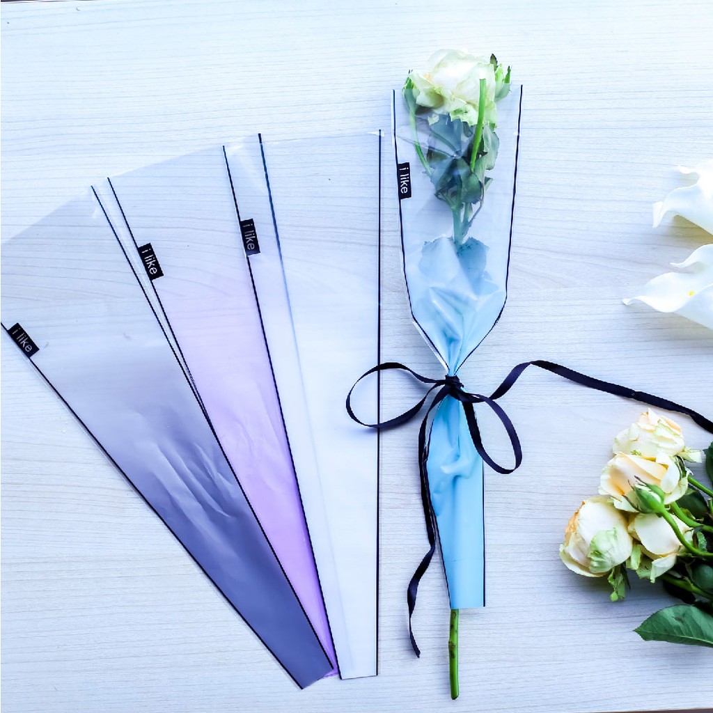 

TOKO ANQA-Flower Sleeve Gradation Per Pc