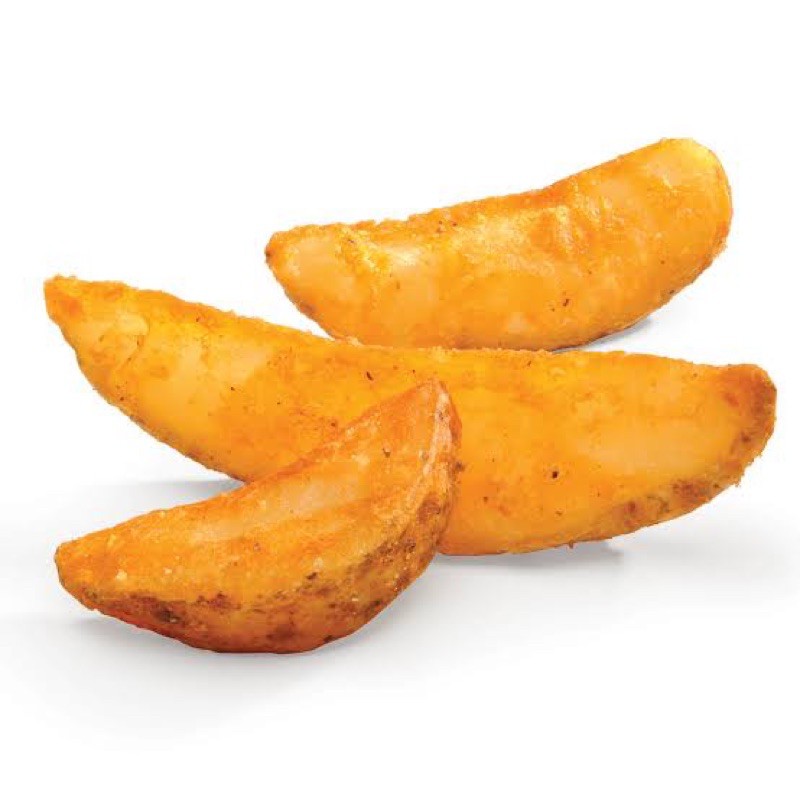 

kentang mccain seasoned wedges potato 1 kg