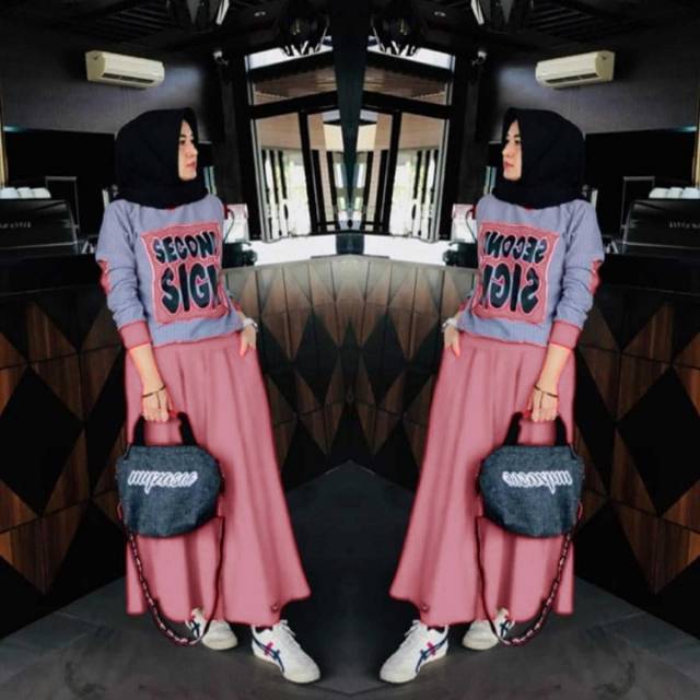 SET KIREI SIGNIA 4 warna