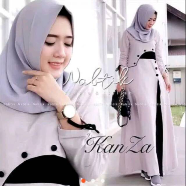 Kanza Dress