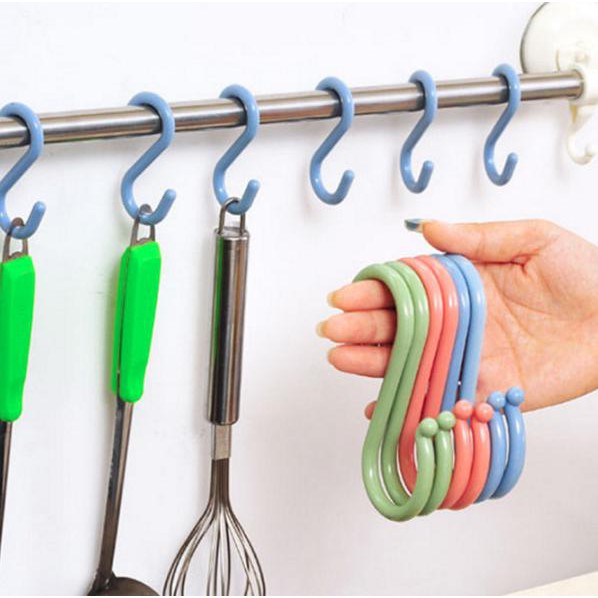 M GANTUNGAN S, GANTUNGAN S PLASTIKM GANTUNGAN PANCI , GANTUNGAN DAPUR