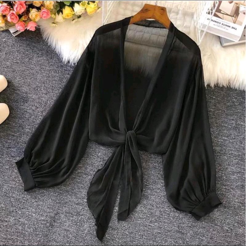 NURMA OUTER/CARDIGAN POLOS/CARDIGAN KOREA/CARDIGAN WANITA KOREA POLOS/OUTER CERUTY