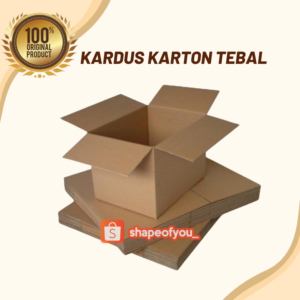 Bubble wrap kardus karton pembungkus packing tambahan extra aman