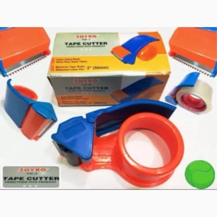 

tape cuter /alat pemotong lakban td 2