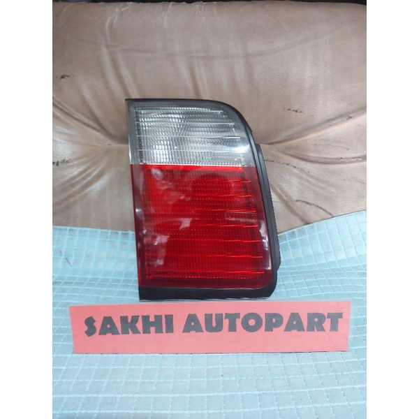 reflektor stoplamp bagasi accord cielo kiri original