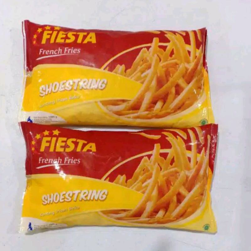 

French Fresh 500gr / Fiesta