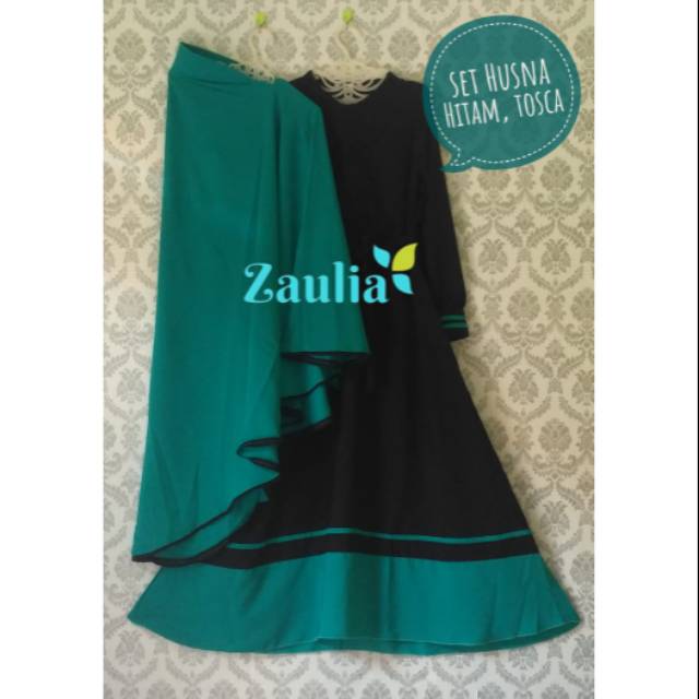 Gamis Set Husna
