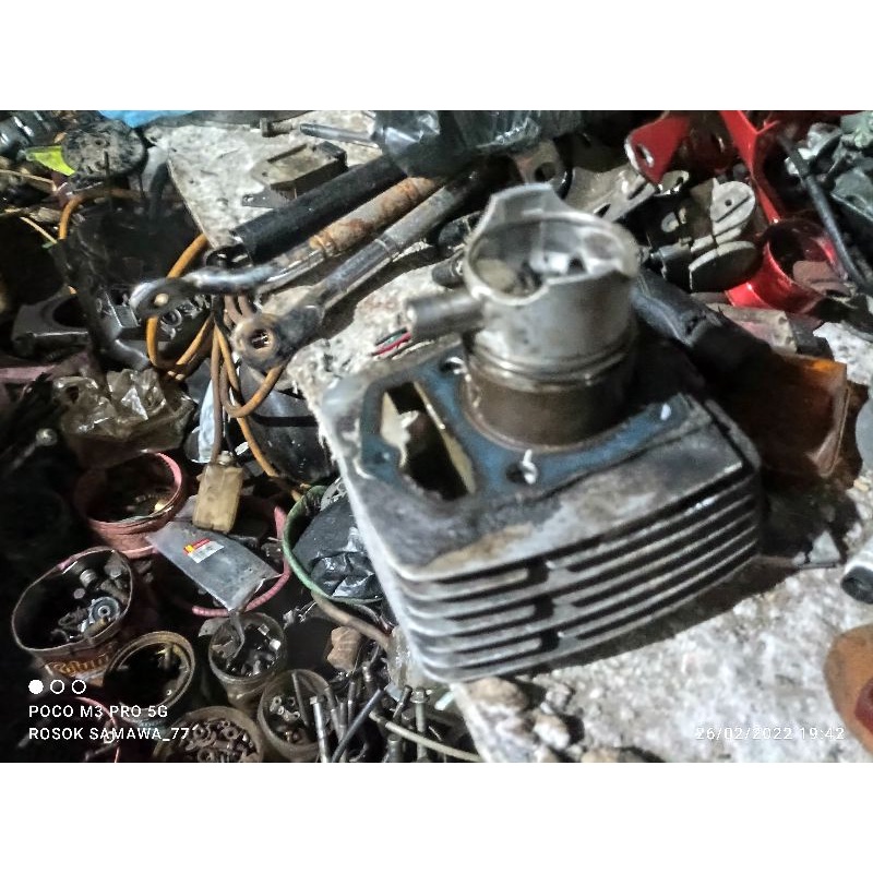 BLOK /SILINDER BLOK GL MAX TECH /GL pro ORIGINAL