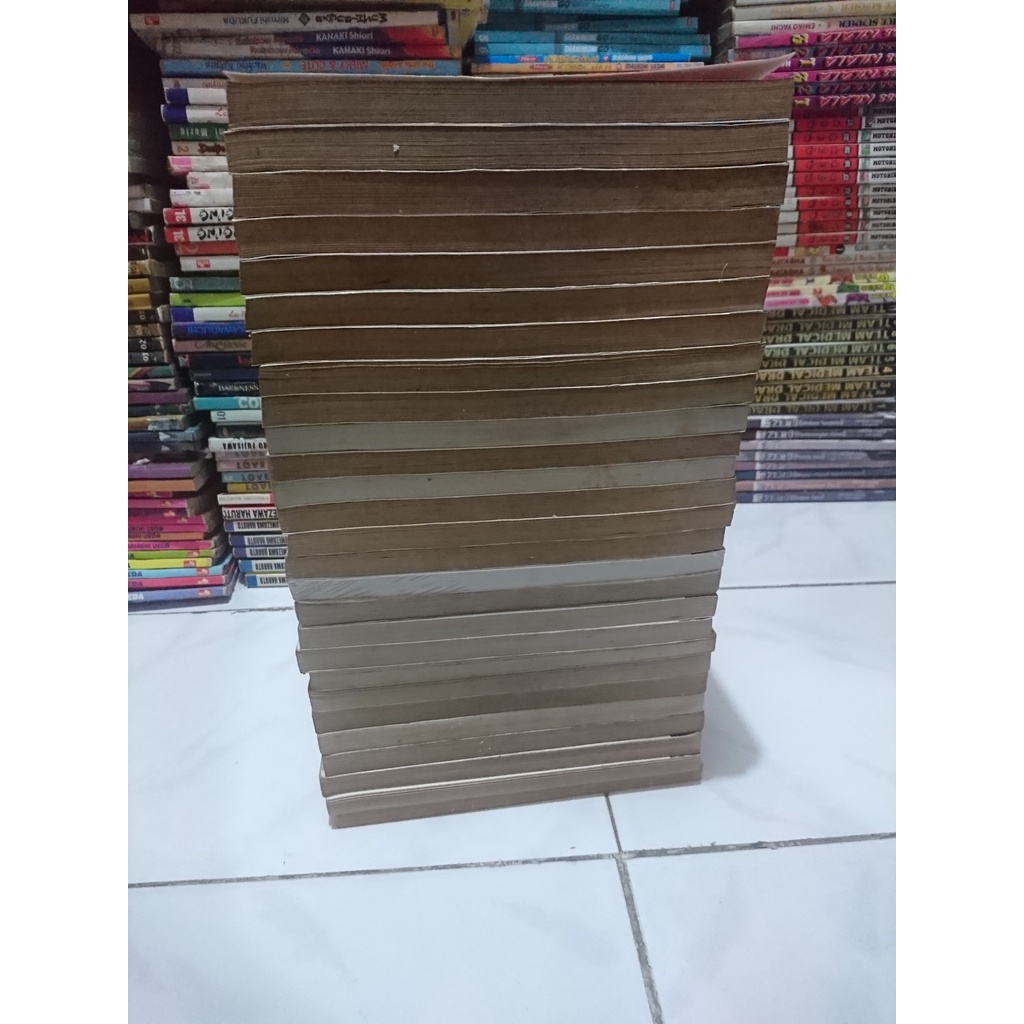 Komik Ninja Rantaro 1-27 tamat