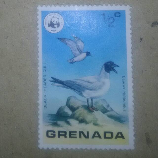 

Perangko Grenada seri Wild birds of Grenada