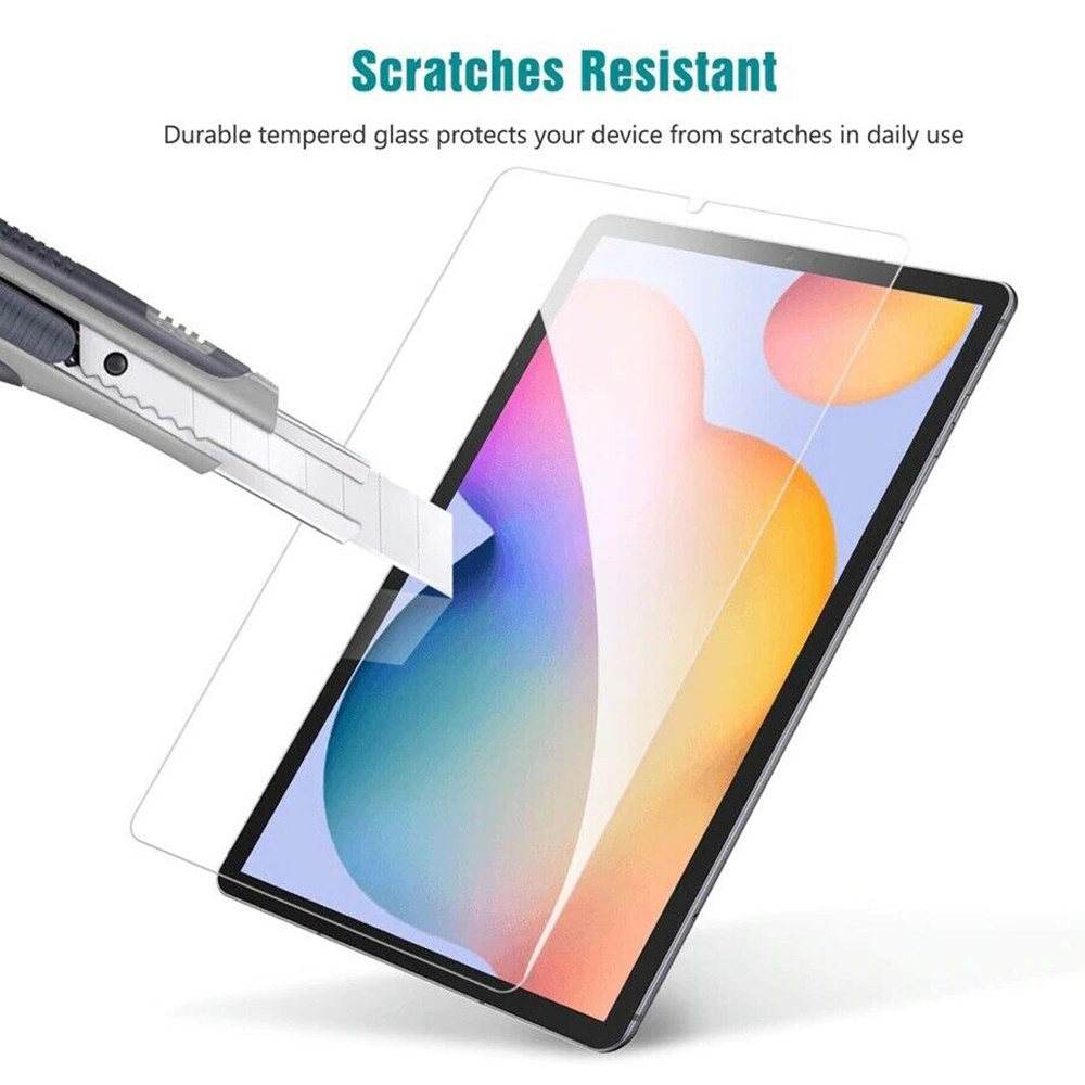 Tempered Glass Pelindung Layar Untuk Samsung Galaxy Tab S6 lite LTE WiFi 10.4 SM-P610 P615