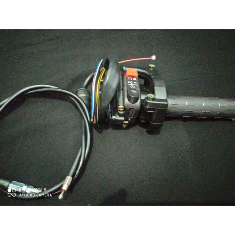 Gas Kontan Yz Original/Gas Spontan Yz & Saklar