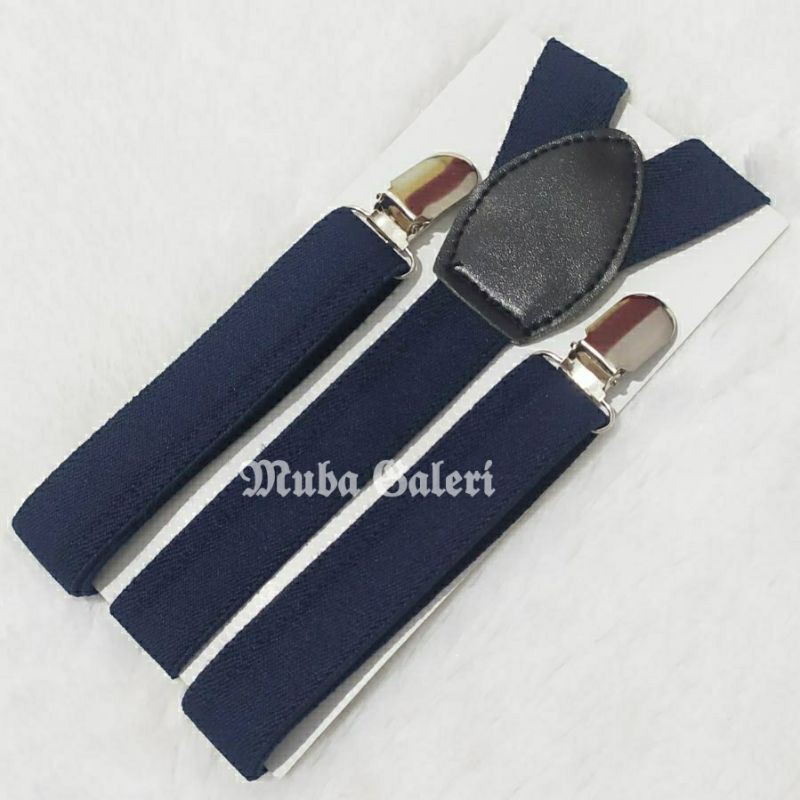 SUSPENDER DEWASA TALI KODOK TALI JOJON TALI STRAPER IMPOR HIGH QUALITY