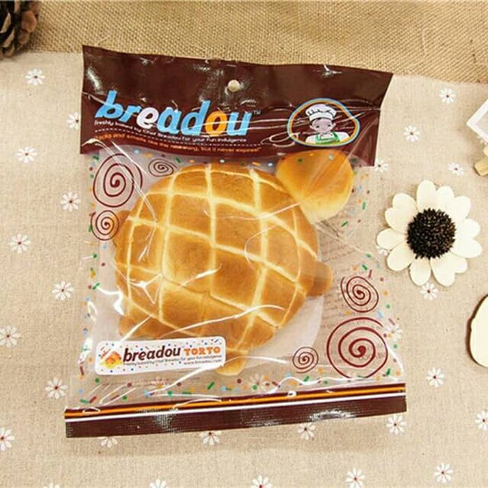 Breadou Torto Squishy