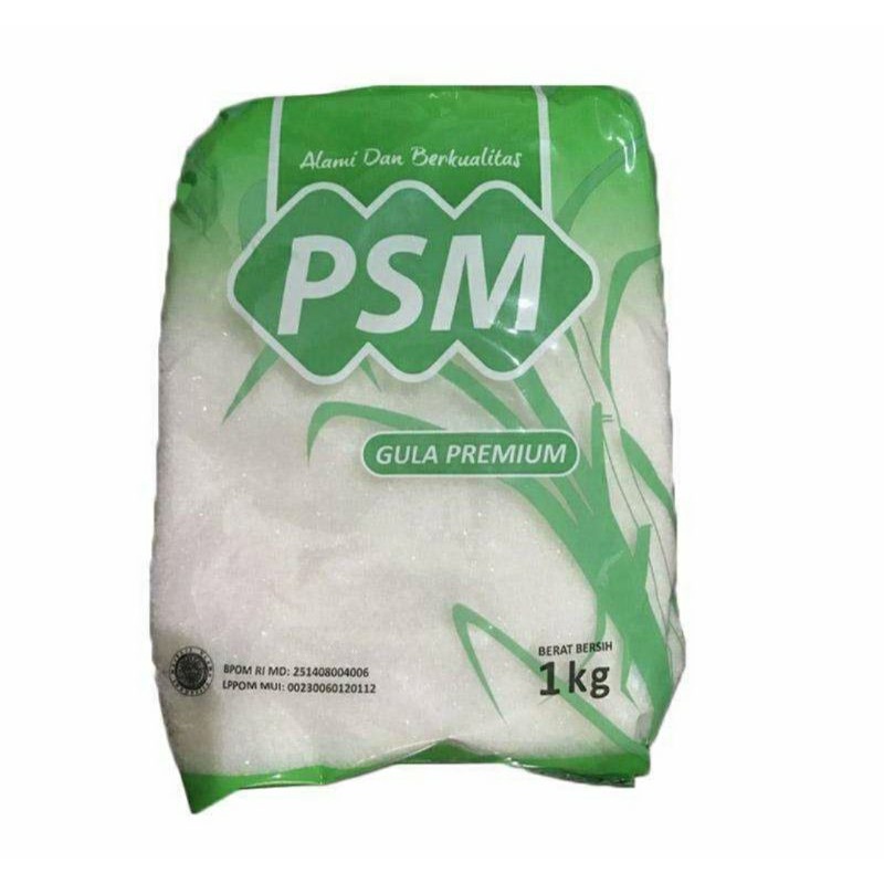 

GULA PASIR PSM 1 KG