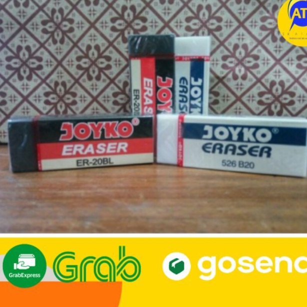 

STIP JOYKO B-20 PUTIH / HITAM