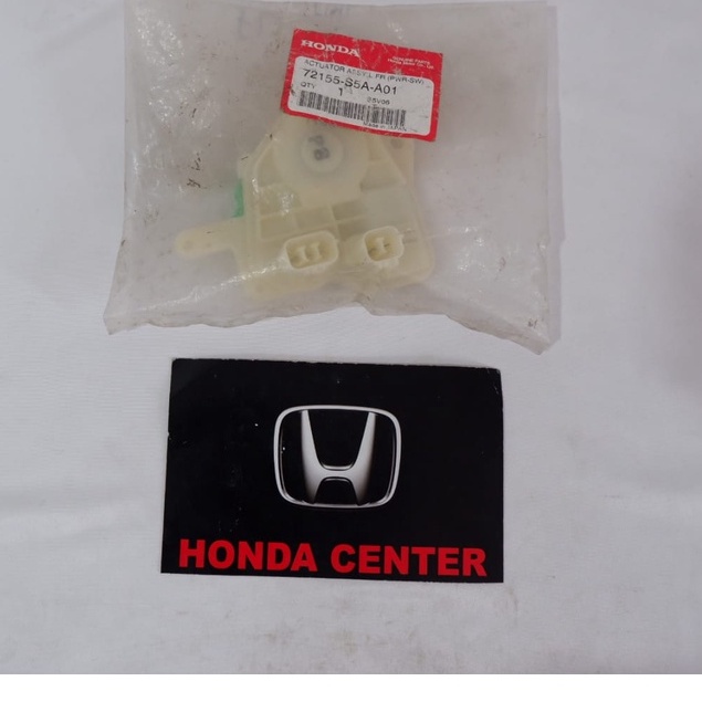 actuator sentral central door lock  bagasi jazz gd3 city gd8 civic vti vtis stream crv rd gen2 2001 2002 2003 2004 2005 2006 2007 2008