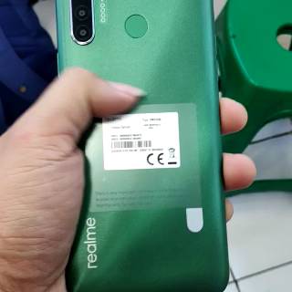 REALME 5i RAM 4GB INTERNAL 64GB GARANSI RESMI HP REALMI