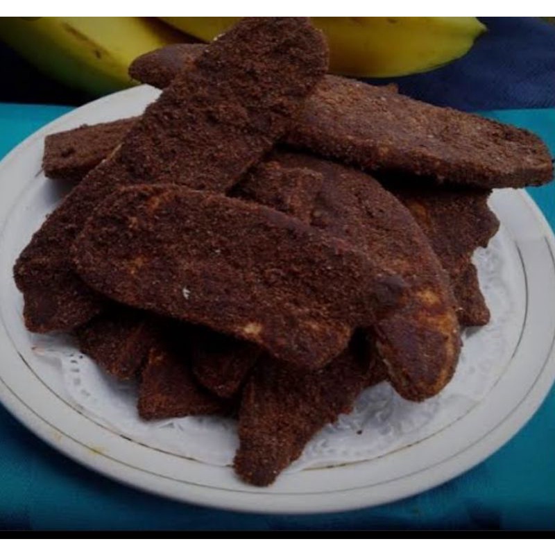 

KERIPIK PISANG COKLAT LAMPUNG