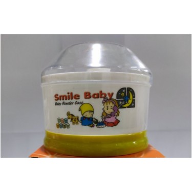 Tempat Bedak Bayi Smile Baby Set