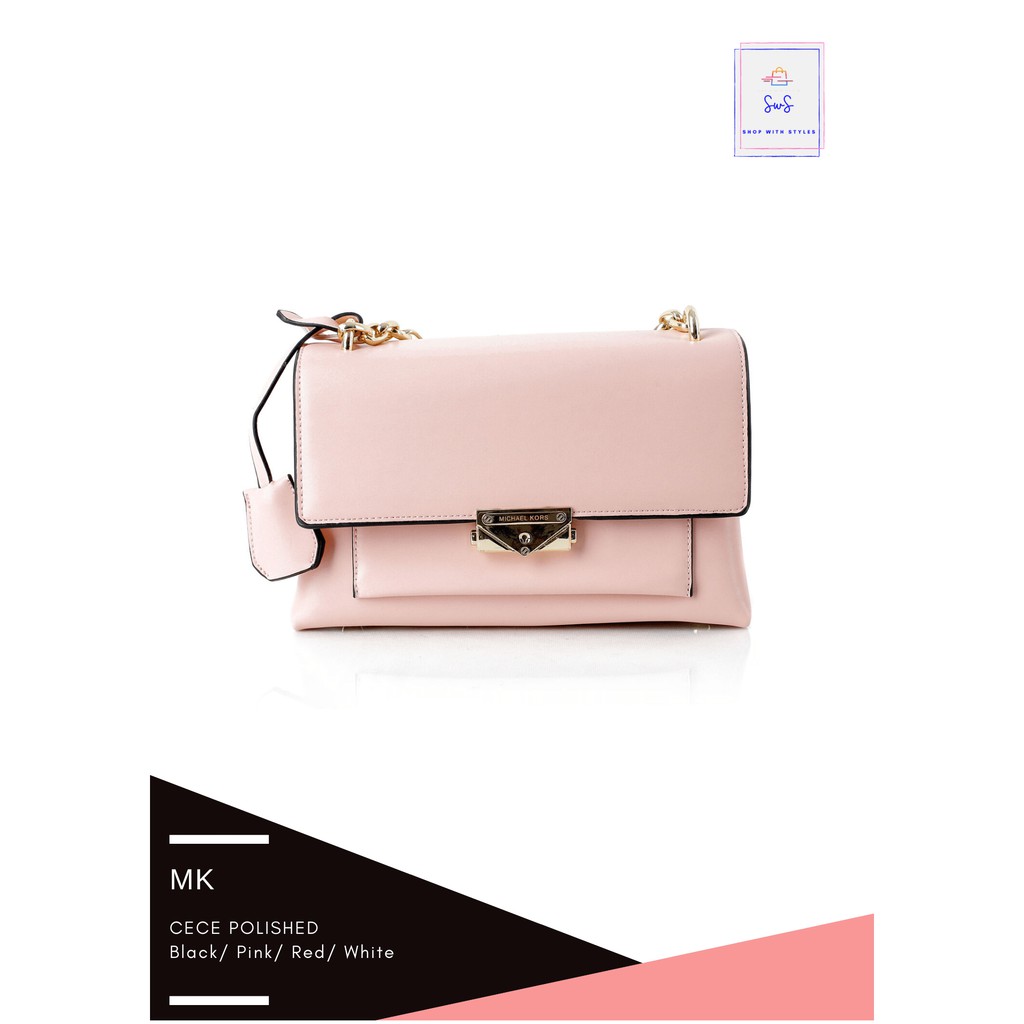 GROSIR TAS WANITA - MK CECE POLISHED SEMI PREMIUM