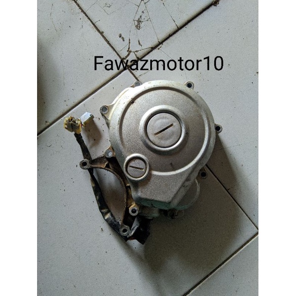 Blok+Spul Jalan pengapian kelistrikan Motor Yamaha Vixion New NVL NVA 2013-2016 kode 1PA 2TP Cabutan